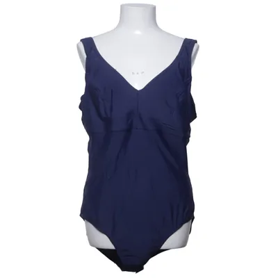 Swimsuit (Blue) from Abecita Elastane, Polyamide