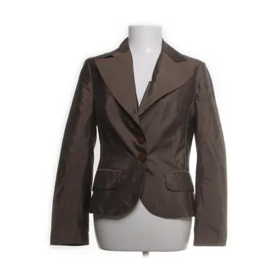Blazer (Brown) from Kor@Kor Silk