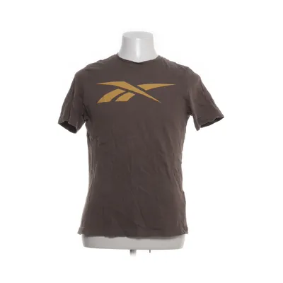 T-shirt (Grå, Gul) från Reebok Bomull