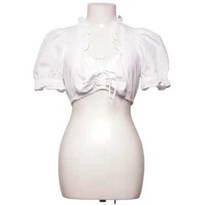 Chemisier Dirndl (Blanc) de Country Line Coton, Polyester