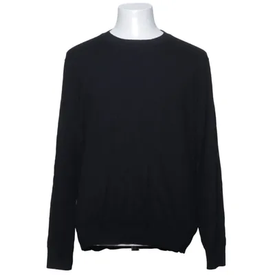 Sweater (Black) from Dan Fox Apparel Polyamide, Polyester, Viscose, Wool