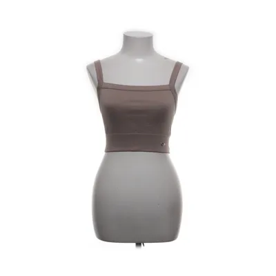 Tanktop (Bruin) van DOM Elastaan, Polyamide