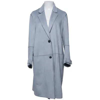 Mantel (Blau) von Zara Basic Outerwear