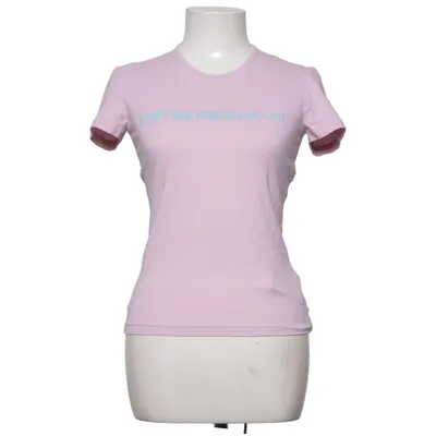 T-shirt (Rosa) från Emporio Armani Underwear Bomull, Elastan