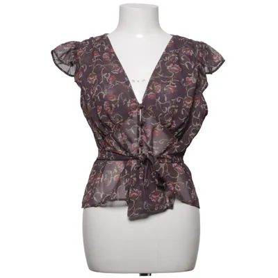 Top (Lila, Mehrfarbig) von Reclaimed Vintage Polyester