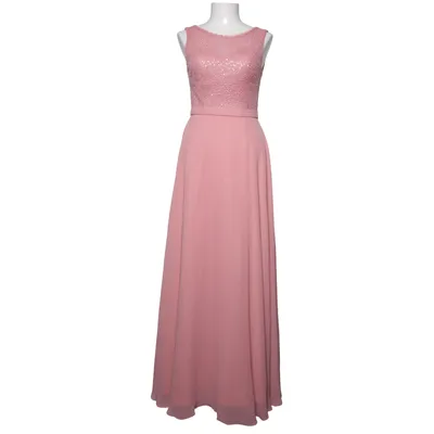 Evening gown (Pink) from Laona Polyester