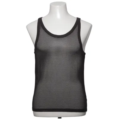 Linne (Matheus Mesh Tank Top) från Weekday Elastan, Polyester