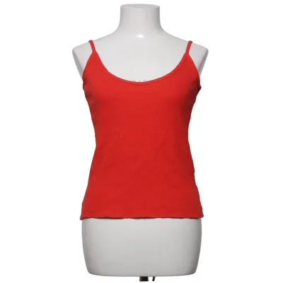 Tank Top (Red) from Stay Elastane, Viscose