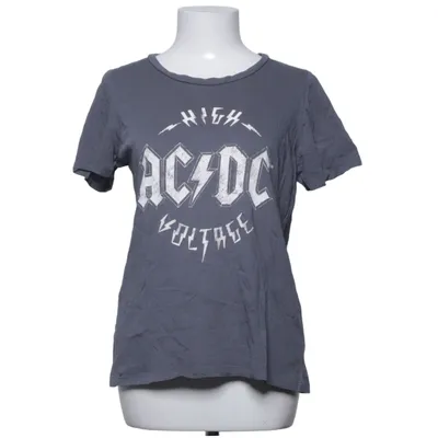 T-shirt (Gris) de ACDC Coton