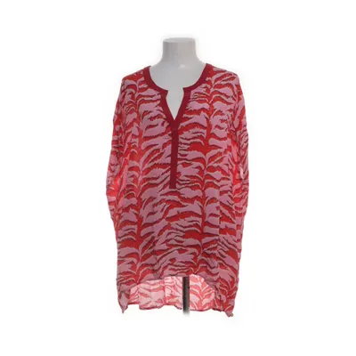 Top (Rood, Meerkleurig) van Yippie Hippie Viscose