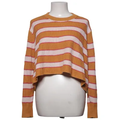 Sweater (Yellow, Pink) from Cotton On