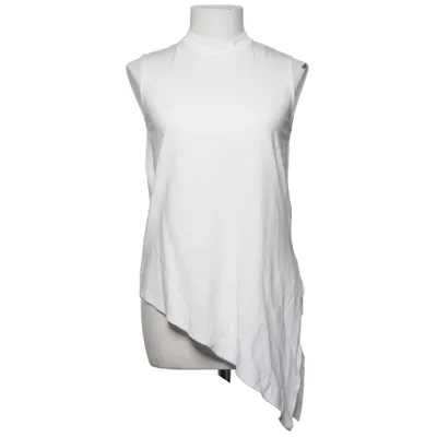 Topp (Vit) från Massimo Dutti Elastan, Polyamid, Viskos