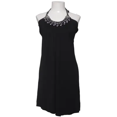 Jurk (Zwart) van Jus de Fraise Katoen, Polyester