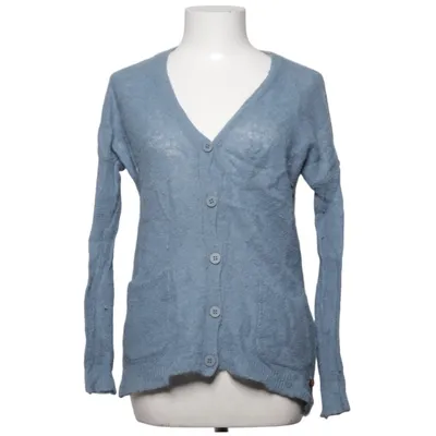 Cardigan (ADMIRABLE) from Harris Wilson Alpaca wool, Nylon