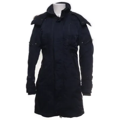 Winterjas (Zwart) van Jetlag Acryl, Katoen, Polyamide, Polyester