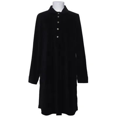 Robe (Ane Florina Ls Dress) de MSCH Copenhagen Coton, Élasthane, Polyester