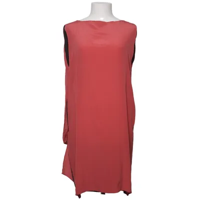 Robe (Rouge, Noir) de 8pm Polyester, Soie