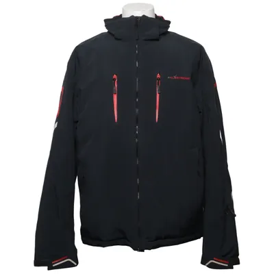 Manteau de ski (Gris) de Nordcap Polyester