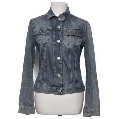 Veste en jean (Bleu) de Sisley Coton