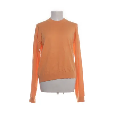 Sweater (Orange) fra ADPT Nylon, Polyester, Viscose