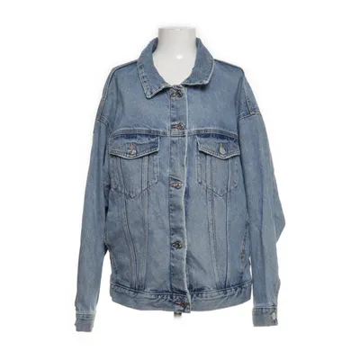 Denim jacket (Blue) from Zara Cotton