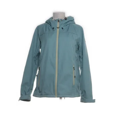 Softshell jacket (Blauw) van Desires Polyester