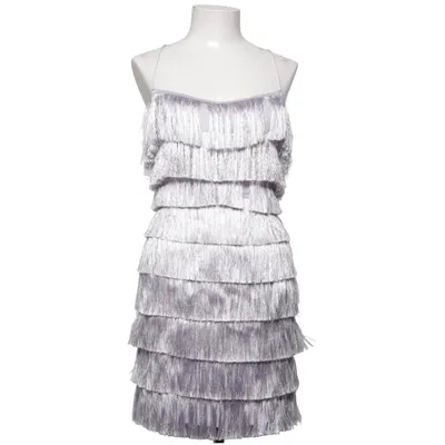 Robe de cocktail (Gris) de ASOS Design Polyester