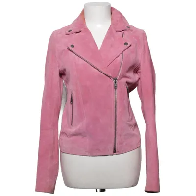 Läderjacka (Rosa) från MbyM