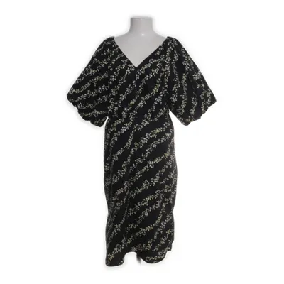 Dress (Black, Multicolored) from Second Female Organic cotton