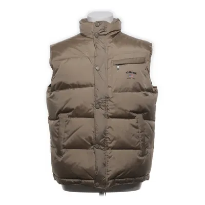 Down vest (Beige) from U.S. Polo Assn. Down, Feather, Polyamide