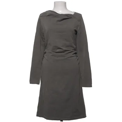 Robe maternité (Gris) de European Culture Coton, Élasthane