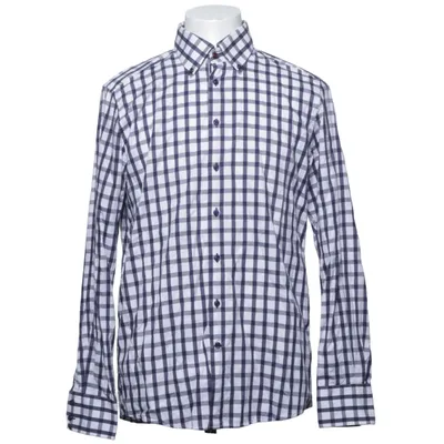 Shirt (Smart Cut) van Pierre Cardin Katoen