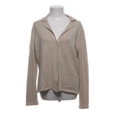 Kofta (Beige) från MaxMara Minkpäls, Ull