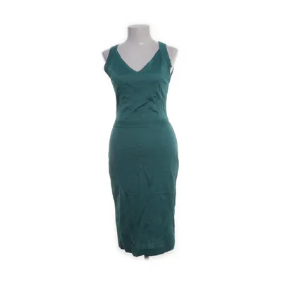 Dress (Petrol green) from C-Mini Polyester, Viscose