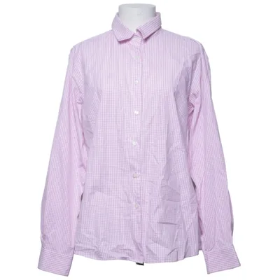 Chemise (Rose, Blanc) de Milano Italy