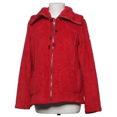 Sweat à capuche (Rouge) de Nirvana