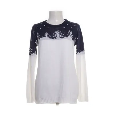 Christmas sweater (Blue, White) from VUBU Acrylic