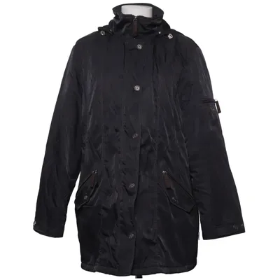 Winterjas (Zwart) van Lebek Polyamide, Polyester