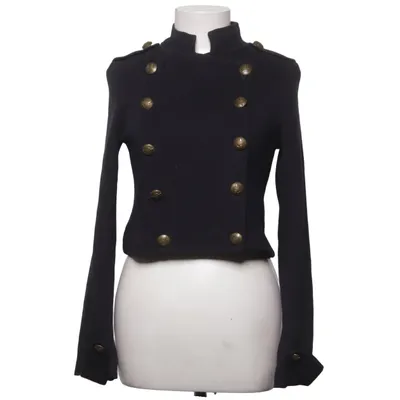 Cardigan (Sort) fra Zara Knit