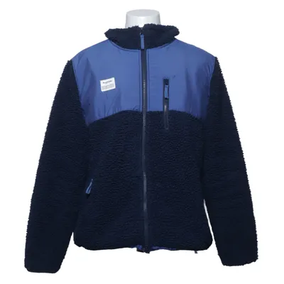 Fleece jacket (Blue) from Resteröds Polyester