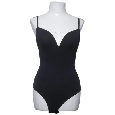 Body (Noir) de H&M Polyamide, Élasthane, Coton