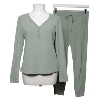 Mjukisset (Grön) från Lindex Bomull, Elastan