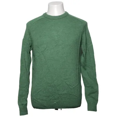 Trui (Groen) van Superdry Polyamide, Wol