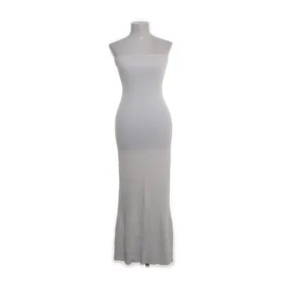 Maxi dress (White) from Dissh Nylon, Viscose