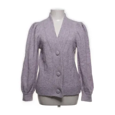 Cardigan (AlphaGZ cardigan) de Gestuz Laine d'alpaga, Élasthane, Polyester recyclé