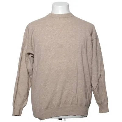 Sweater (Beige) from Rover & Lakes Polyamide, Wool