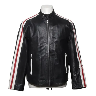 Jacka (Svart, Vit, Röd) från Yes or No Skinn