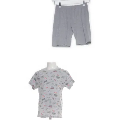 Set (Grå, Flerfärgad) från Zeeman Bomull, Polyester
