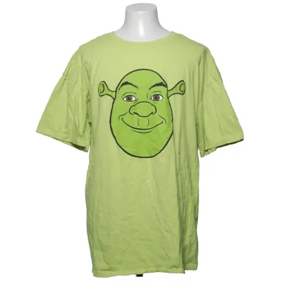 T-shirt (Grøn) fra Dreamworks Bomuld