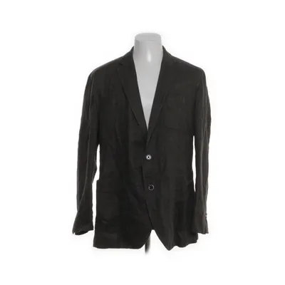 Blazer (Grøn) fra René Lezard Bomuld, Linned, Viscose
